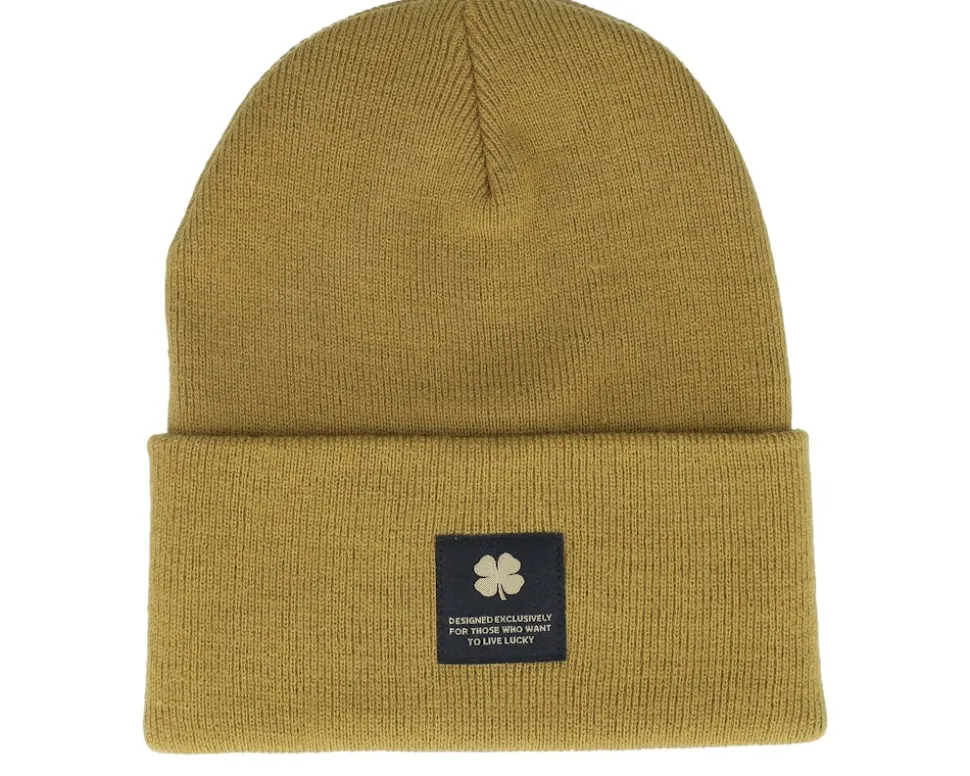 Lucky Beanie Inca Cuff - Black Clover