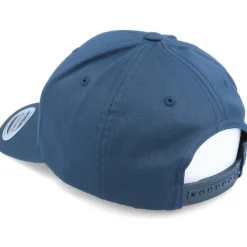 Lucky Horse Shoe Curved Navy Blue Adjustable - Iconic