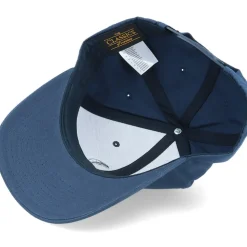 Lucky Horse Shoe Curved Navy Blue Adjustable - Iconic