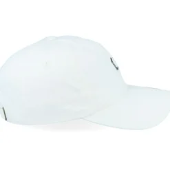 Lucky Horse Shoe White Dad Cap - Iconic