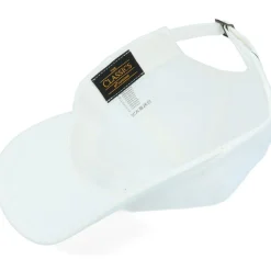 Lucky Horse Shoe White Dad Cap - Iconic