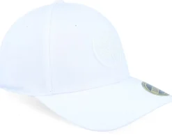 Lucky Stitch White/White Adjustable - Black Clover