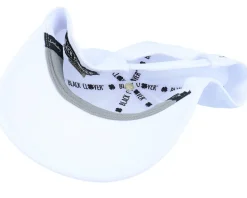 Lucky Stitch White/White Adjustable - Black Clover