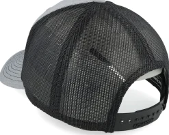 Lumber Jack Logo 112fp Split Heather Grey - Bearded Man