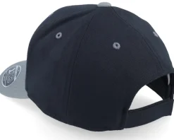 Lux Black/Grey 110 Adjustable - Flexfit