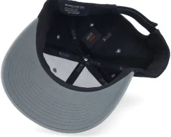 Lux Black/Grey 110 Adjustable - Flexfit