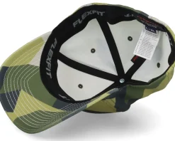 M90 Camo Flexfit - Flexfit