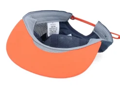 M Isochill Launch Camper White 5-Panel - Under Armour