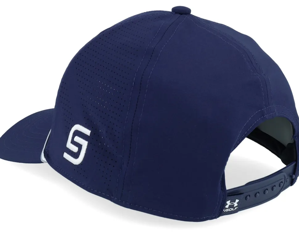 M Js Drive Rope Midnight Navy Adjustable - Under Armour