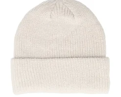 Machinist Beanie Vin White Cuff - Fox