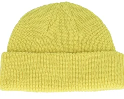 Machinist Beanie Wild Lime Cuff - Fox