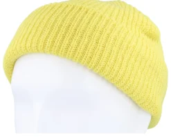 Machinist Beanie Wild Lime Cuff - Fox