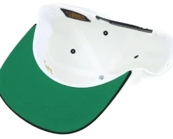 Madrid White/Black Snapback - Forza