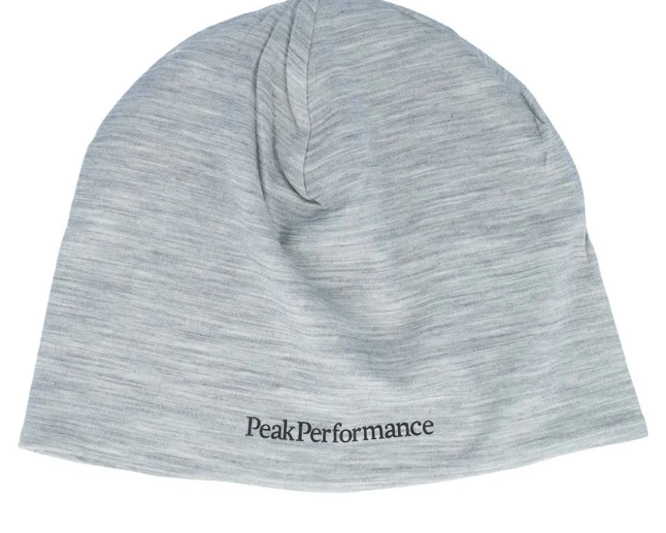 Magic Hat Black Beanie - Peak Performance