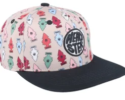 Magic Tree Cargo Pants Snapback - Headster