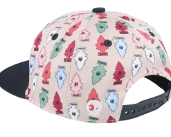 Magic Tree Cargo Pants Snapback - Headster