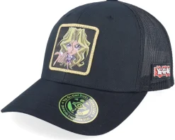 Mai Valentine Black Trucker - Yu-Gi-Oh