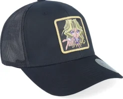 Mai Valentine Black Trucker - Yu-Gi-Oh