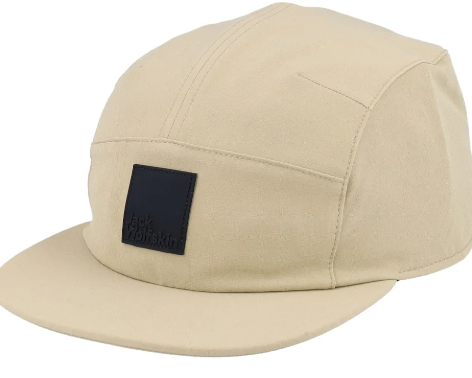 Mainkai Cap Sand Storm 5-Panel - Jack Wolfskin