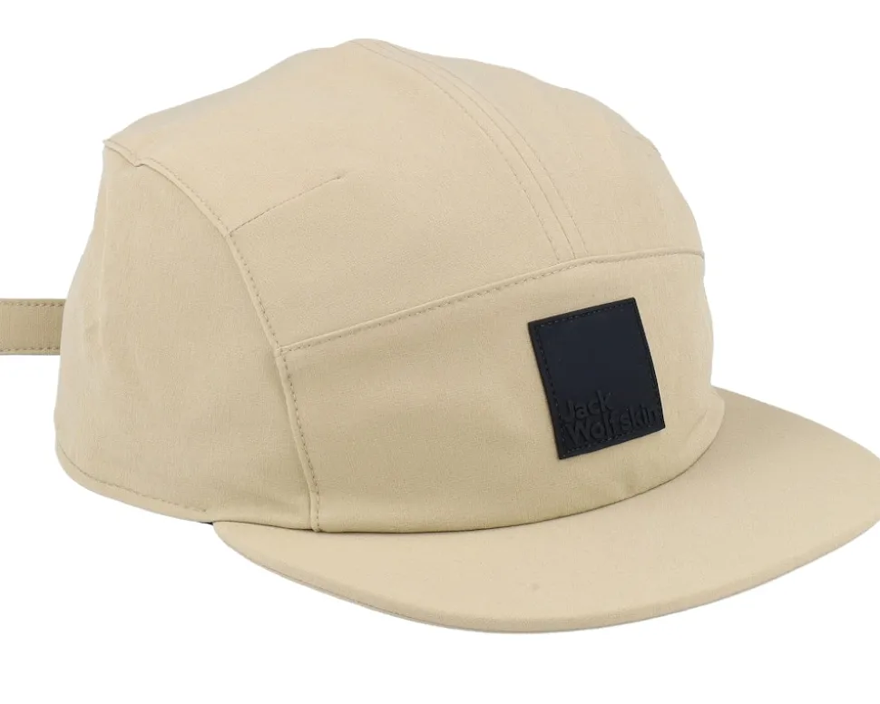 Mainkai Cap Sand Storm 5-Panel - Jack Wolfskin