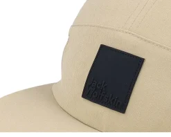 Mainkai Cap Sand Storm 5-Panel - Jack Wolfskin