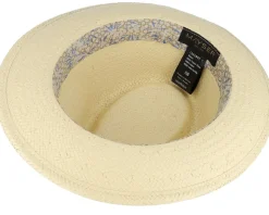 Maleo Paper Panama Natur Straw Hat - Mayser