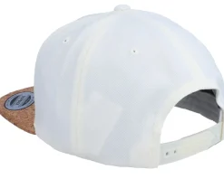 Mandala Natural/Cork Snapback - Iconic