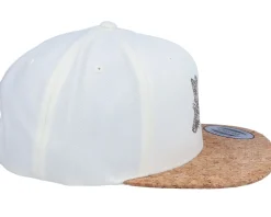 Mandala Natural/Cork Snapback - Iconic