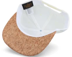 Mandala Natural/Cork Snapback - Iconic