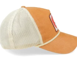 Maneki-neko 939 Bachelor Toast/Sand/Cream Trucker - Yapan