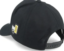 Manga Man Black A-frame Adjustable - Bearded Man