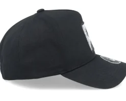 Manga Man Black A-frame Adjustable - Bearded Man