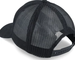 Manhattan Archive Valin Black Trucker - American Needle