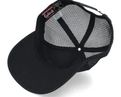 Manhattan Archive Valin Black Trucker - American Needle
