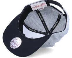 Manny x Hatstore King Vulture Heather Grey/Black Snapback - Iconic