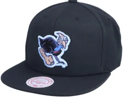 Manny x Hatstore Southern Cassowary Black Snapback - Iconic