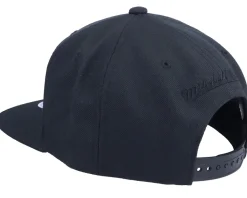 Manny x Hatstore Southern Cassowary Black Snapback - Iconic