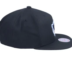 Manny x Hatstore Southern Cassowary Black Snapback - Iconic