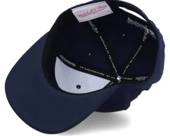 Manny x Hatstore The Pangolin Navy Snapback - Iconic