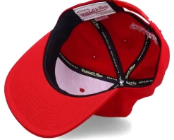 Manny x Hatstore The Sunfish Red Snapback - Iconic