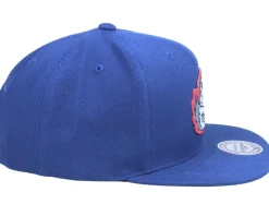 Manny x Hatstore The Yeti Crab Blue Snapback - Iconic