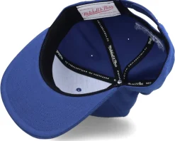 Manny x Hatstore The Yeti Crab Blue Snapback - Iconic