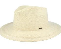 Marcos Natural Fedora - Brixton