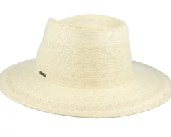 Marcos Natural Fedora - Brixton