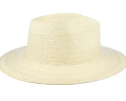 Marcos Natural Fedora - Brixton