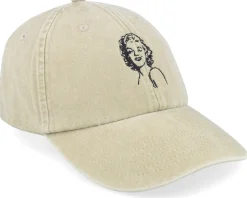 Marilyn Monroe Vintage Washed Stone Dad Cap - Scenes