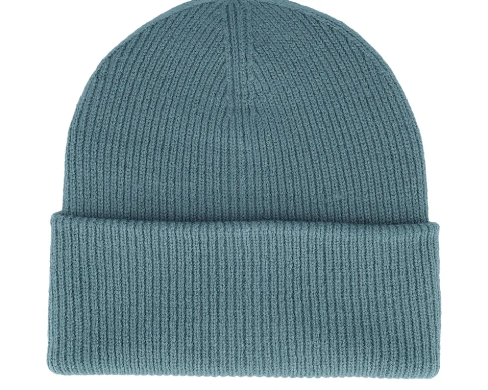 Marine Green Engineered Deep Cuff - Beechfield