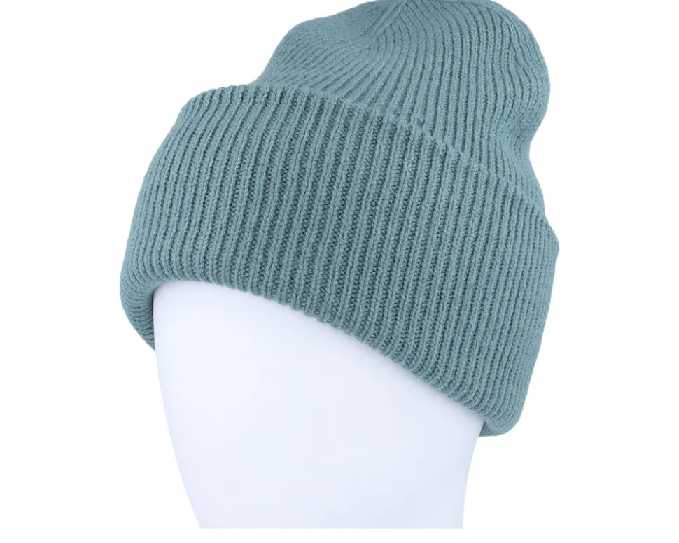 Marine Green Engineered Deep Cuff - Beechfield