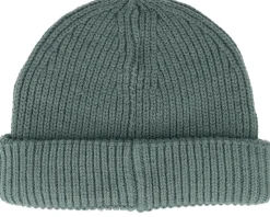 Marine Green Harbour Short Beanie - Beechfield