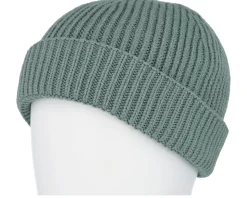Marine Green Harbour Short Beanie - Beechfield